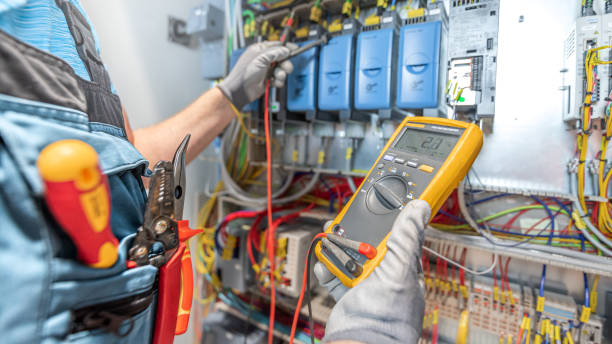 Best Emergency Electrician Near Me  in Moorestown Lenola, NJ